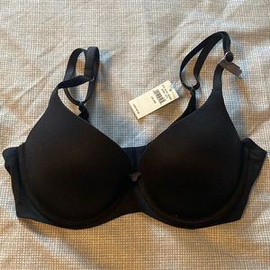 Aerie Push Up Bra Black 34B